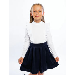 Юбка школьная милано 1660900101 - Youlala фото 3