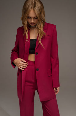 Костюм Pirs 3604 ягодный  фото 5