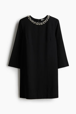 Vestido con detalles decorativos - H&m фото 8