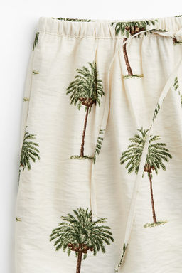 Pantalon corto sin cierre - H&m фото 6
