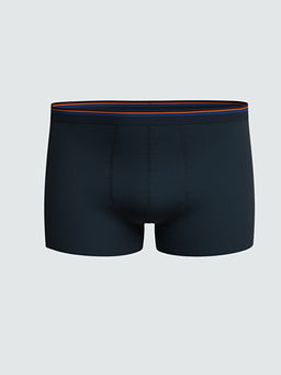 Standart Kal?p Pamuklu Esnek Erkek Boxer 3l?