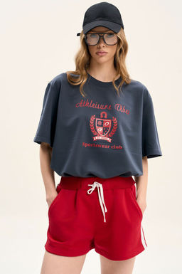 Футболка GO F1001GB/30-03.164-170 графит фото 2