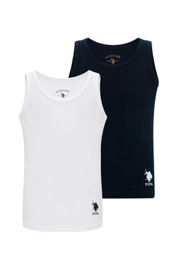 Белый верх нижнего белья для мальчика Неожиданная скидка в корзине