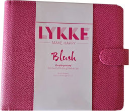 Набор чулочных спиц от 4.00 мм до 9.00 мм Lykke