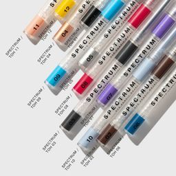 Influence Beauty Карандаш для глаз автоматический Spectrum тон 01  фото 8