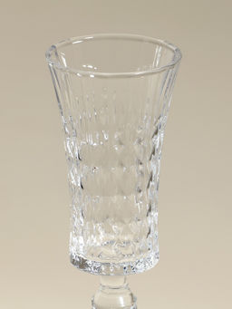 Бокалы для шампанского SL-Home «Винтаж», 150 мл, 7×22.5 см, набор 6 шт., стекло, прозрачные