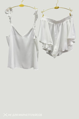 0014-NB БЕЛАЯ ПИЖАМА