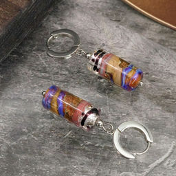 Серьги из муранского стекла - Vloes фото 4