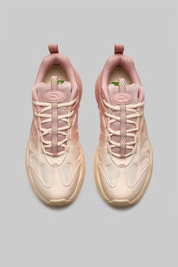 Кроссовки LifeStyle Белый/Розовый NUTS 3.0 - Anta фото 5