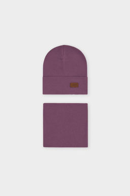 Crockid _ К 8149/25/красно-коричневый комплект дет