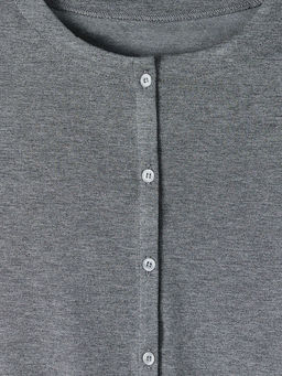 Кардиган домашний женский серый - Mark formelle фото 5