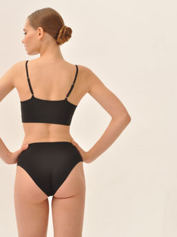 Базовые трусы слипы из хлопка - My фото 6