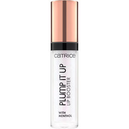 Блеск для губ с эффектом увеличения объёма Plump It Up Lip Booster, 010 Poppin Champagne 940142