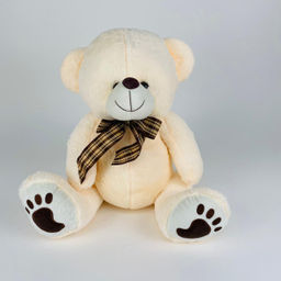 Мягкая игрушка Мишка с бантиком 40 см (арт. 0880-8) - Storyland фото 9