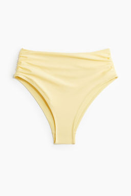 Braga de bikini cheeky High Waist - H&m фото 5