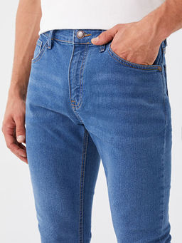 760 Skinny Fit Erkek Jean Pantolon