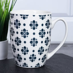 Кружка керам. 350 мл в ассорт. арт. SDM0001-3925 (720542)