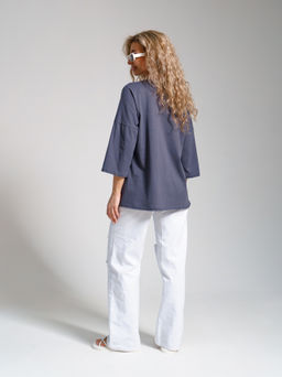 897 Футболка из турецкого хлопка - Svetekst фото 52