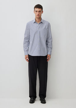 Mavi Cizgili Gomlek  фото 2