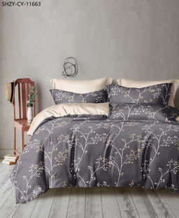 КПБ Зима-лето поплин Вилонна 2,0-спальный