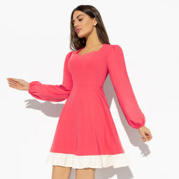 Платье, Мисс Улыбка (royal magic) - Charutti фото 2