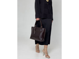 Сумка женская Lanotti 6610 new/коричневый