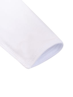 Боди ясельное белое Daddy &  s girl