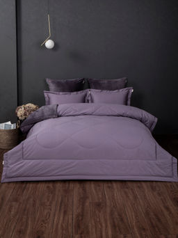 Lindor Premium (аметист платина) Cotton комплект