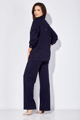 Костюм ТАиЕР 1272 темно-синий  фото 7