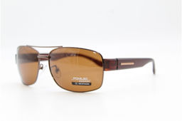 Солнцезащитные очки POMILED (Polarized) 08153 C10-32 (61-16-130)широкий зауш. с мешочком