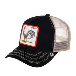 Бейсболка GOORIN BROTHERS арт. 101-0378 (черный)
