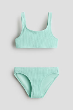 Bikini con textura - H&m фото 3