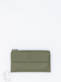 Женский кошелек 3992-1806 l.green   Vermari в Новосибирске
