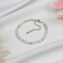 Браслет из Жемчуга 16,5 см +