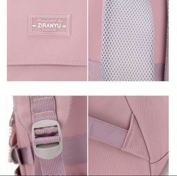 Рюкзак SR-2506-Pink - Ferro фото 10