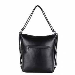 Сумка 1192AA black Polina&Eiterou