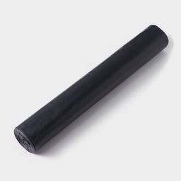 Мешки для мусора Доляна Extra Strong, 160 л, 90?110 см, 80 мкм, ПВД, 10 шт. в рулоне, чёрные