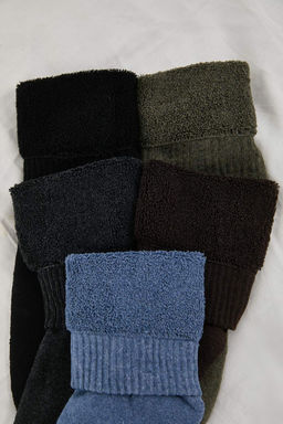 Cok Renkli Corap TMNAW26CO00004 - Trendyolmilla фото 3