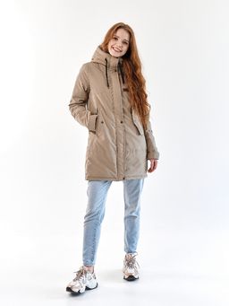 Женская парка Харди