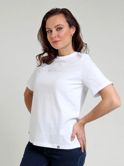 Футболка женская _ 12716/I&MI - F5 фото 2