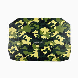 Цена за 5 шт. Коробка складная «23 Февраля», 17 х 7 х 4 см