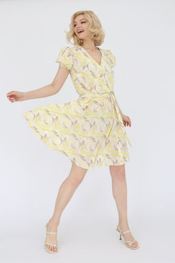 Платье на запах - Looklikecat фото 3