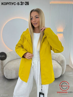 Ветровка женская весенняя - Bruno фото 3