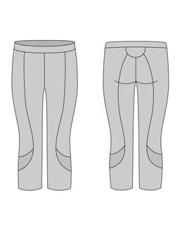 Бриджи Т.73 - Argo classic фото 4