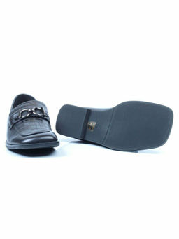 06-DP93-1 BLACK Туфли - No name фото 11