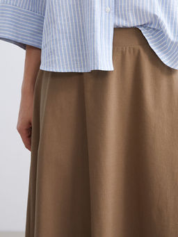 Beli Lastikli Klo? Etek