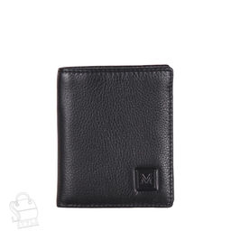 Женский кошелек 3812-1806A black Vermari  в Новосибирске