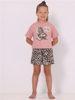 футболка+шорты 2ДЖФШ5742001н - Апрель фото 3