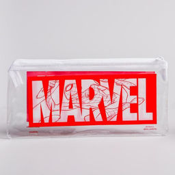 Пенал мягкий, 1 отделение, 95×205 мм, ПВХ, «Человек-паук»