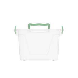 Контейнер 8,5л квадратный (с ручками) М1032 - Альтернатива фото 3